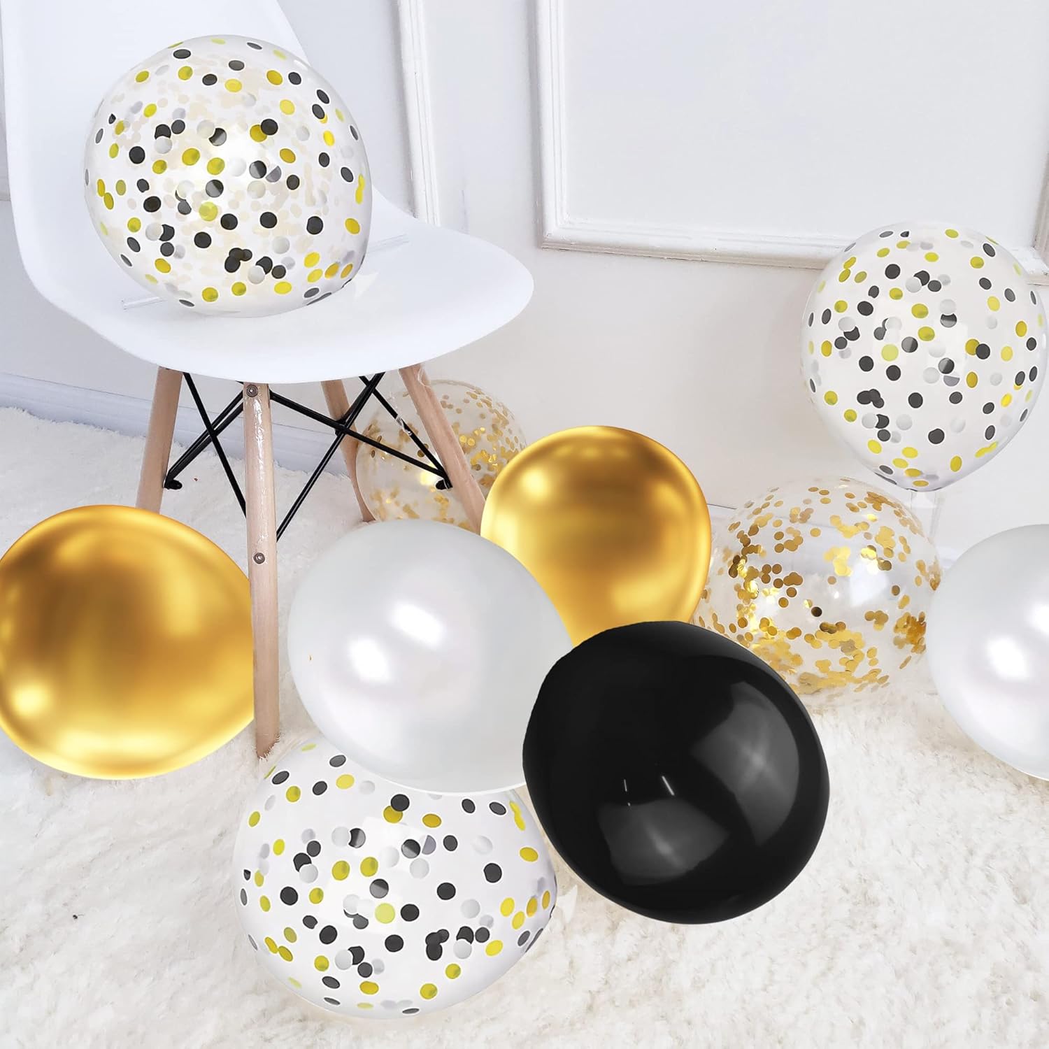 100pcs 12 Inch Latex Balloons Wedding Party Decorations