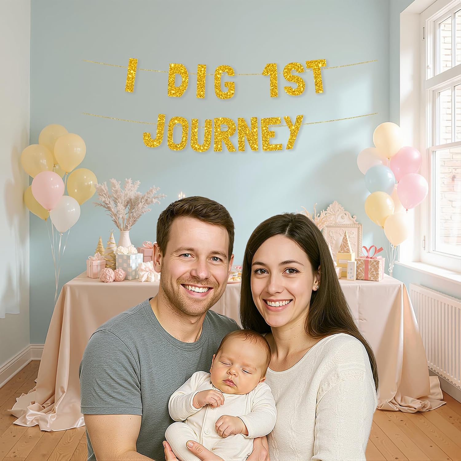 Meowoo Thrillin I Dig 1st Journey Banner