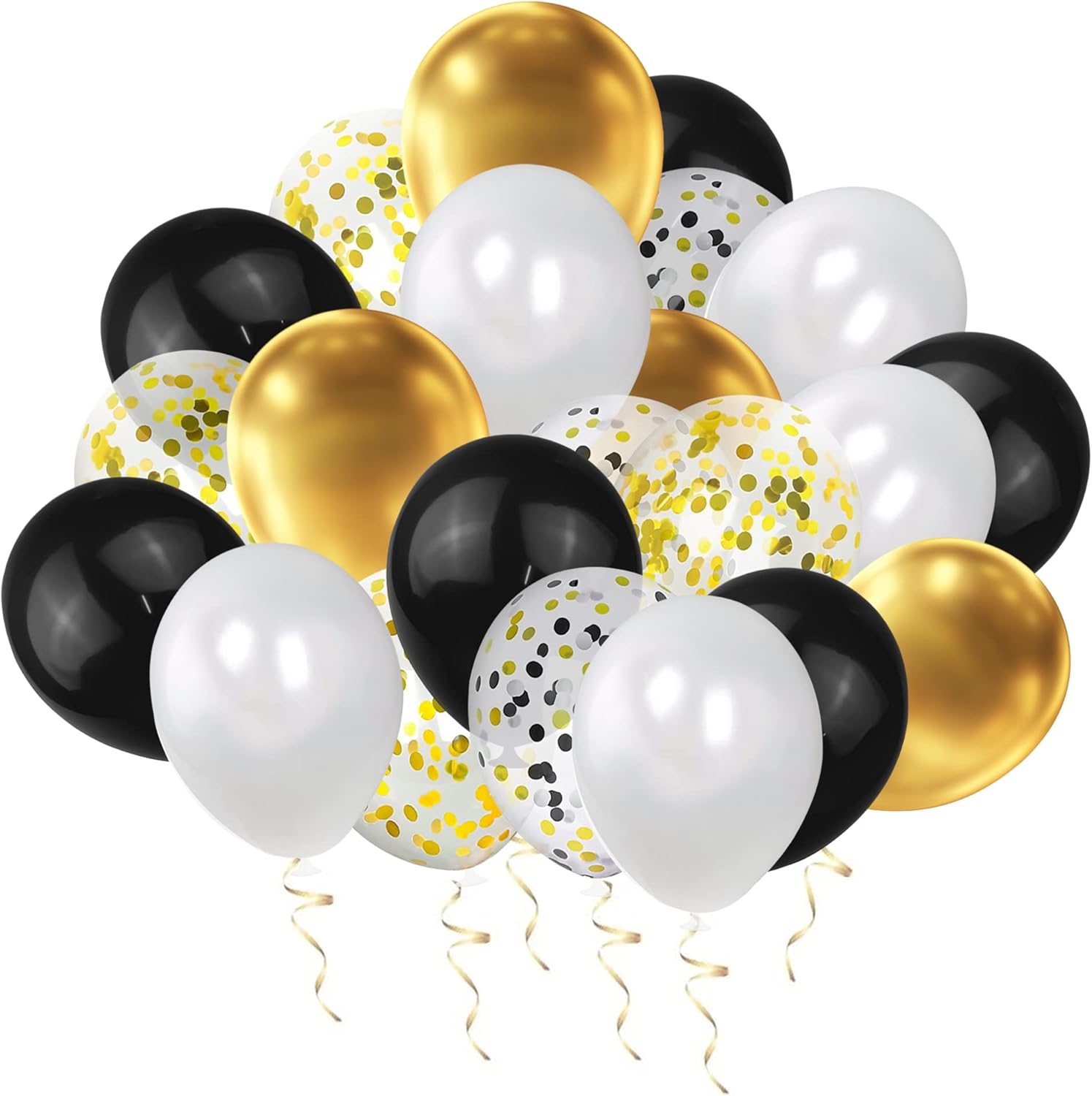 100pcs 12 Inch Latex Balloons Wedding Party Decorations