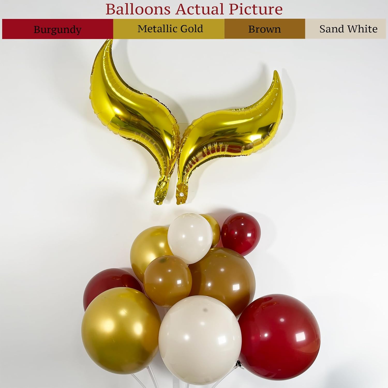 137PCS Magical Balloon Arch Garland Kit