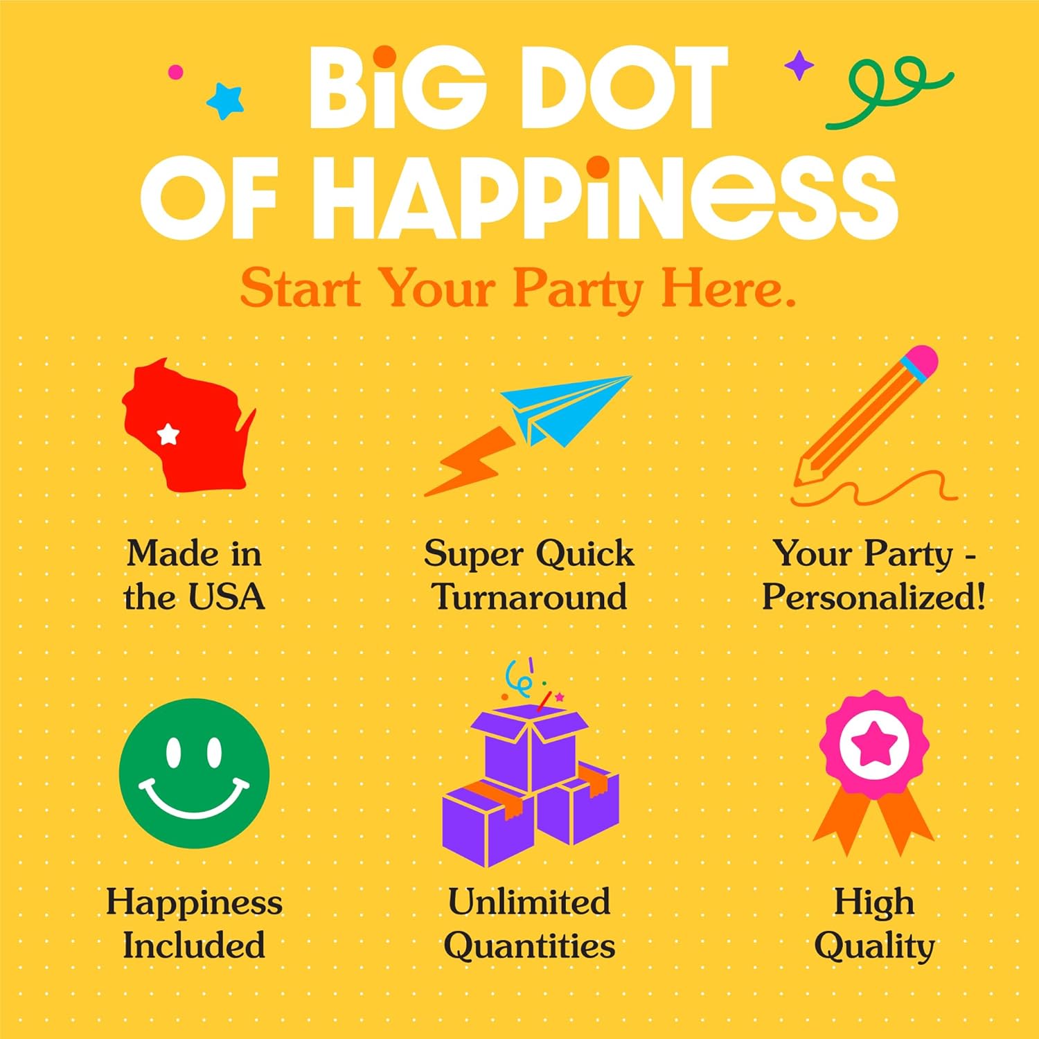 Big Dot of Happiness Las Vegas DIY Party Cut Outs 24 Count