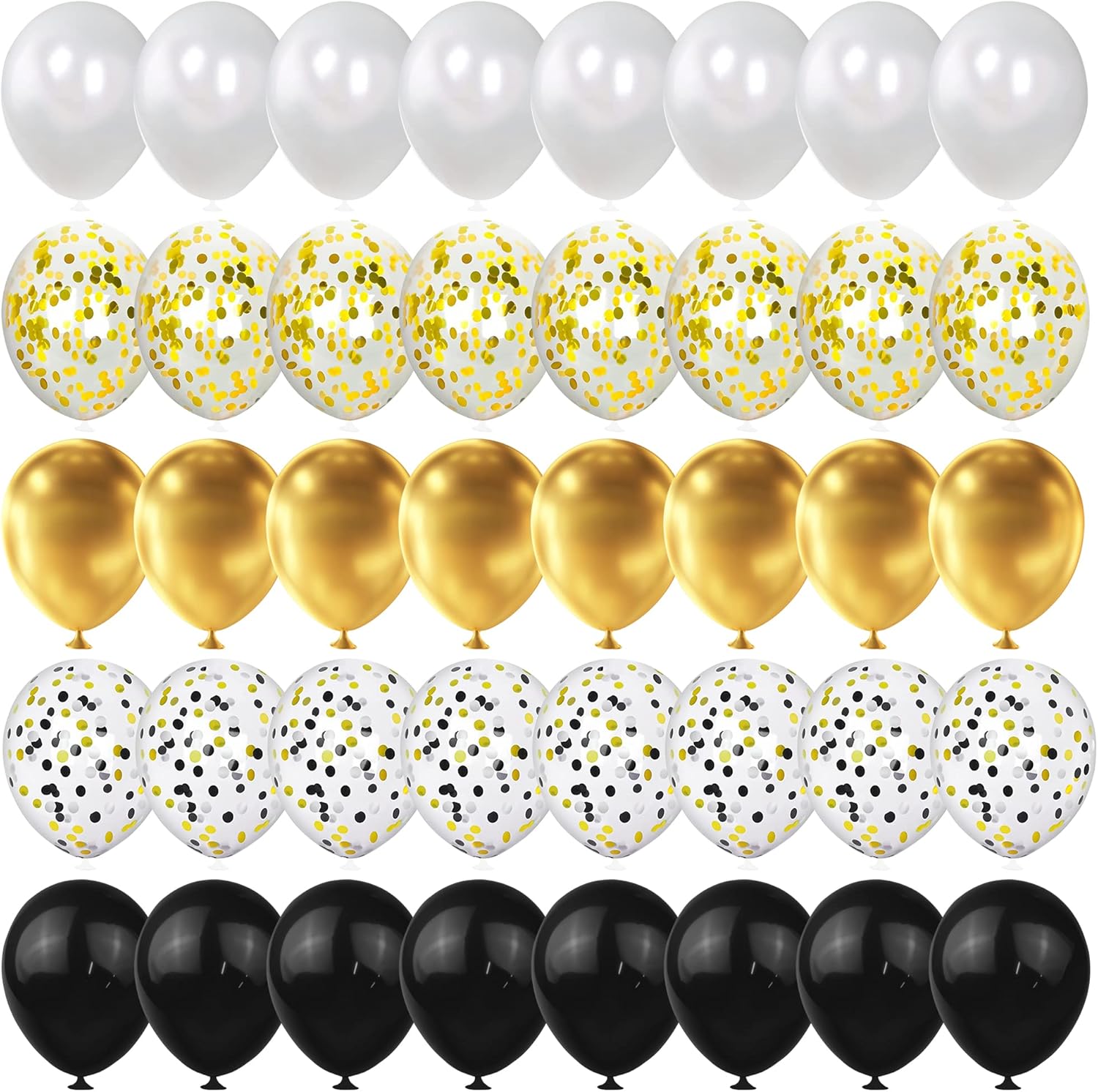 100pcs 12 Inch Latex Balloons Wedding Party Decorations