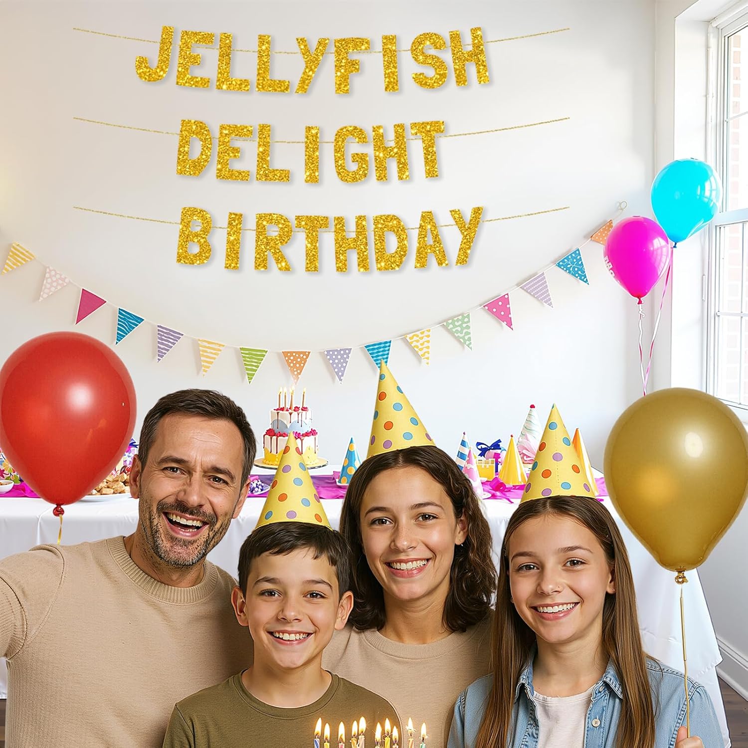 Meowoo Thrillin Jellyfish Delight Banner