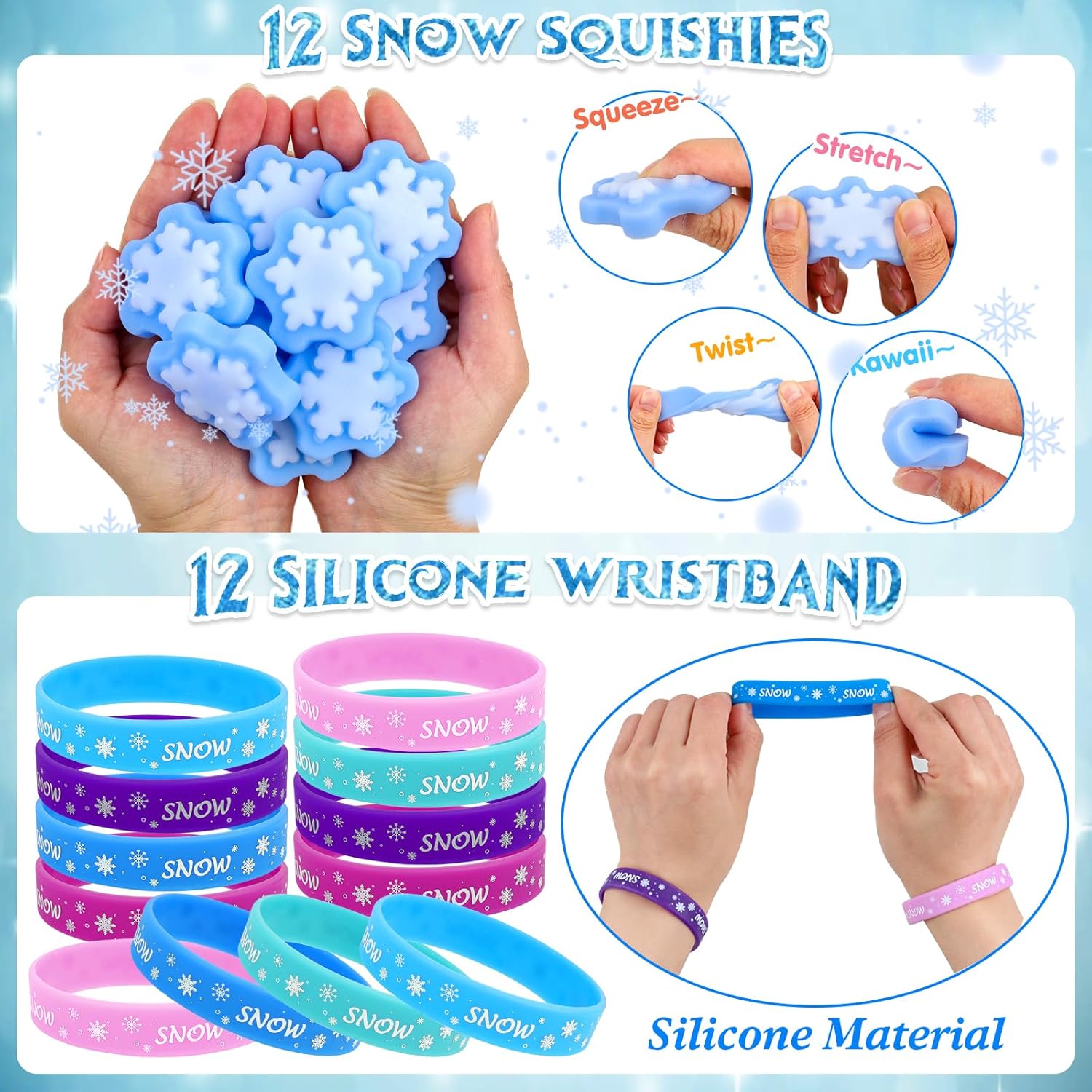 Frozen Party Favors Multi-Item Pack for Kids