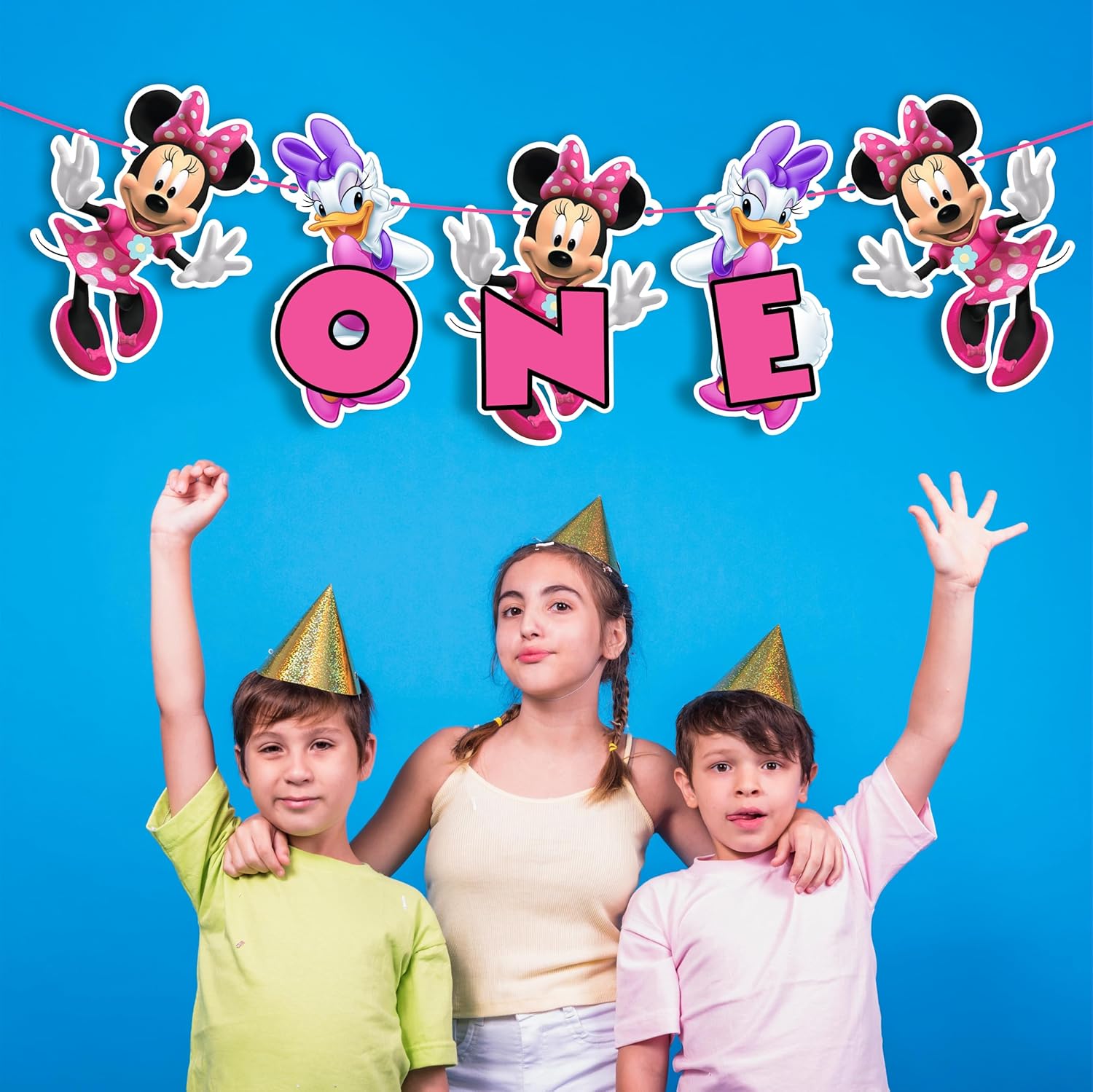 Seyal Minie Mouse One Banner